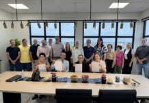 Câmara participa da entrega de recursos da “Churrascada do 8” que beneficia entidades de Votuporanga