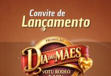 ACV e Votu Rodeo serão parceiras em campanha do Dia das Mães