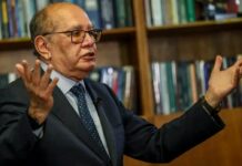 Gilmar Mendes prepara ação contra relator da CPI do Crime Organizado