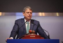 Quaest: para 54%, Tarcísio merece se reeleger ao cargo de governador de SP