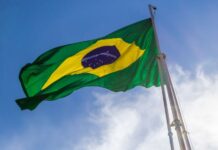 Débora Romani pede mastros e bandeiras do Brasil nas entradas de Votuporanga