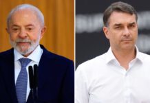 Atlas: brasileiros temem igualmente reeleição de Lula e vitória de Flávio