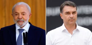 Atlas: brasileiros temem igualmente reeleição de Lula e vitória de Flávio