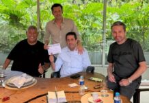 Fausto Pinato anuncia mudança para o União Brasil e reforça compromisso com a Federação União Progressista