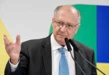 Alckmin: governo ainda não tomou decisão sobre revogação da ‘taxa das blusinhas’