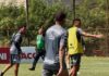 Antes do jogo do acesso, CAV faz treino aberto neste sábado