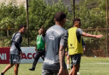 Antes do jogo do acesso, CAV faz treino aberto neste sábado