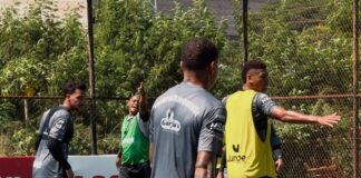 Antes do jogo do acesso, CAV faz treino aberto neste sábado
