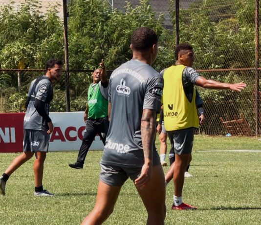 Antes do jogo do acesso, CAV faz treino aberto neste sábado