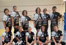Vôlei Adaptado de Votuporanga brilha no JOMI 2026