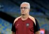 Dorival assume responsabilidade e comenta pressão no Corinthians: “Nunca trabalhei com créditos”