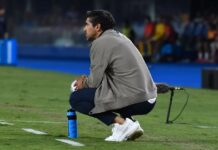 Abel lamenta chances perdidas pelo Palmeiras em empate com o Cerro Porteño: “Não conseguimos”