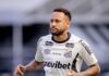 Neymar tenta encarar maratona de jogos pelo Santos após nove meses