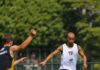 Lucas Moura se aproxima de retorno no São Paulo