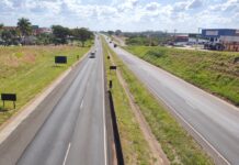 Rodovia Euclides da Cunha terá interdição de duas horas na segunda-feira