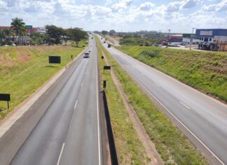 Rodovia Euclides da Cunha terá interdição de duas horas na segunda-feira