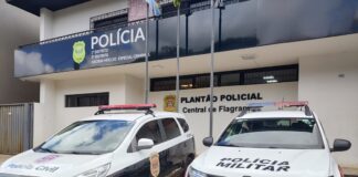 Desentendimento familiar termina em tiros contra residência em Votuporanga