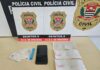 Polícia cumpre mandado de busca e apreensão na casa de suspeito de ameaçar advogado em Glicério