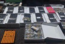 Motorista é flagrado pela PRF com anabolizantes na BR-153 em José Bonifácio