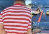Suspeito de invadir casa e balear casal na presença dos filhos é preso em GO