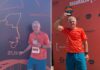 Atletismo: Osmani brilha na Seguralta Marathon em Rio Preto