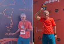 Atletismo: Osmani brilha na Seguralta Marathon em Rio Preto