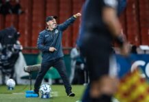 Guanaes admite dificuldades do Mirassol na altitude: “Não fizemos um grande jogo”