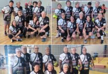 Vôlei Adaptado de Votuporanga participa do JOMI 2026