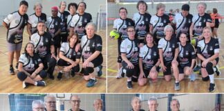 Vôlei Adaptado de Votuporanga participa do JOMI 2026