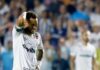 Neymar discute com torcedor após empate do Santos na Vila: “Dou a vida por esse clube”