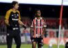 Marcos Antônio fica fora por até seis semanas e deve voltar ao São Paulo só depois da Copa