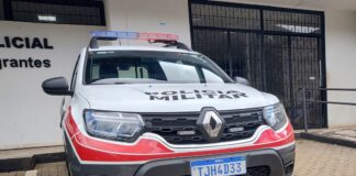 Polícia Militar captura procurado pela Justiça em Votuporanga