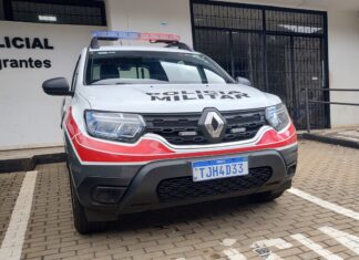 Polícia Militar captura procurado pela Justiça em Votuporanga