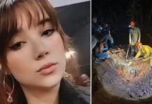 Quarteto suspeito de envolvimento na morte e enterro de corpo de adolescente após suposta entrevista de emprego vai a júri popular