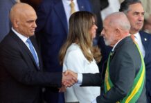 Lula disse ter aconselhado Moraes a não permitir que ‘caso do Vorcaro jogue fora sua biografia’