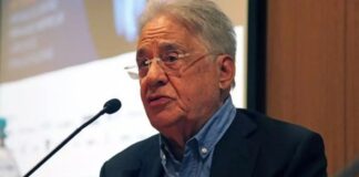 Justiça determina interdição de Fernando Henrique Cardoso, após consenso da família