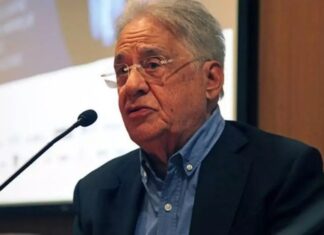 Justiça determina interdição de Fernando Henrique Cardoso, após consenso da família