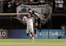 Com Arena superlotada, CAV empata e fica sem o acesso ao Paulistão