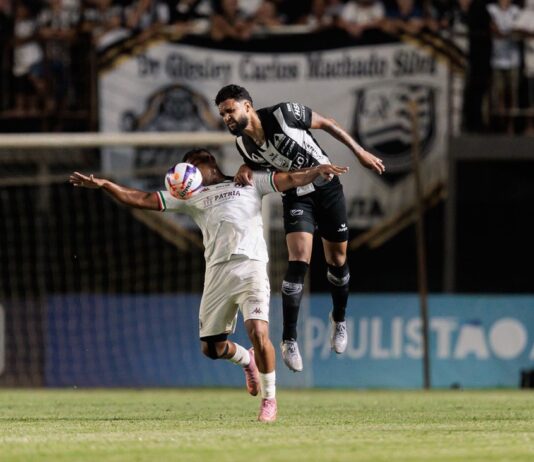 Com Arena superlotada, CAV empata e fica sem o acesso ao Paulistão