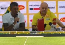 Executivo do Mirassol, Paulinho dispara contra árbitro: “Não pode apitar nunca mais”