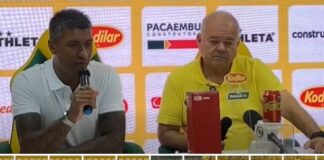 Executivo do Mirassol, Paulinho dispara contra árbitro: “Não pode apitar nunca mais”