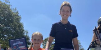 Skate: irmãs Ana Flor e Melissa conquistam bons resultados em Pindamonhangaba