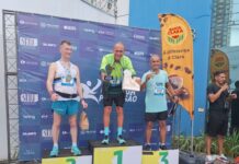Atletismo: Votuporanguenses brilham em São José do Rio Preto, São Paulo e Natal
