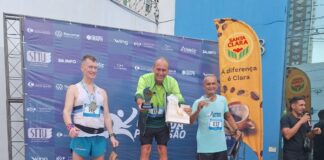 Atletismo: Votuporanguenses brilham em São José do Rio Preto, São Paulo e Natal