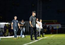 Guanaes admite momento “extremamente adverso” do Mirassol: “Não está tudo bem”