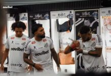 Neymar e Gabigol: “Se jogar mal, a culpa é nossa”