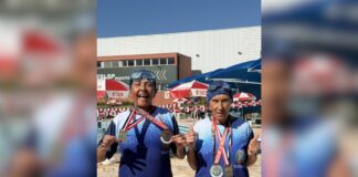 Votuporanga participa do JOMI em Araçatuba e conquista medalhas