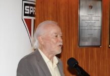 São Paulo adia discussão sobre patrocínio e devolve contrato para retificação