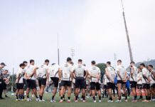 Jogadores do Santos fazem reunião e cobram a diretoria por atrasos em direitos de imagem