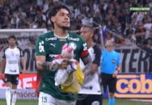 Corinthians e quatro jogadores são denunciados ao STJD após Dérbi; clube pode perder até dez mandos